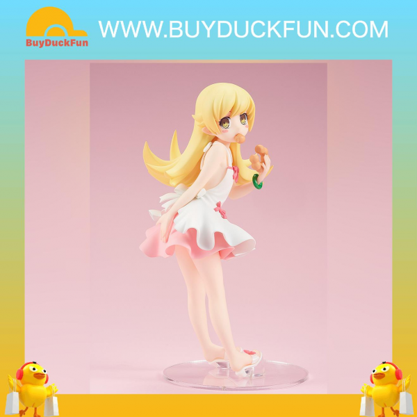 POP UP PARADE Monogatari Series Shinobu Oshino 忍野忍