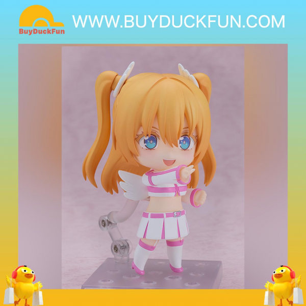 Nendoroid 2614 2.5 Dimensional Seduction 黏土人 莉莉艾露 天使服裝／理理沙