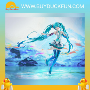 1/4 Character Vocal Series 01 Hatsune Miku 0x27 Eternal Stream  初音未來