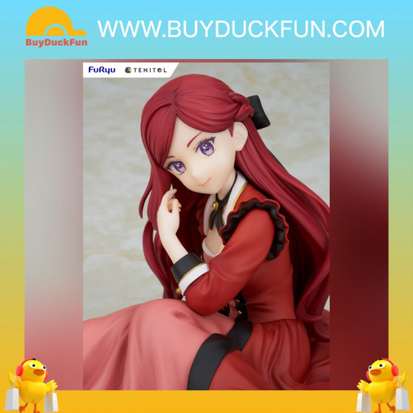 Furyu 1/7 TENITOL The Most Heretical Last Boss Queen Pride 普萊朵