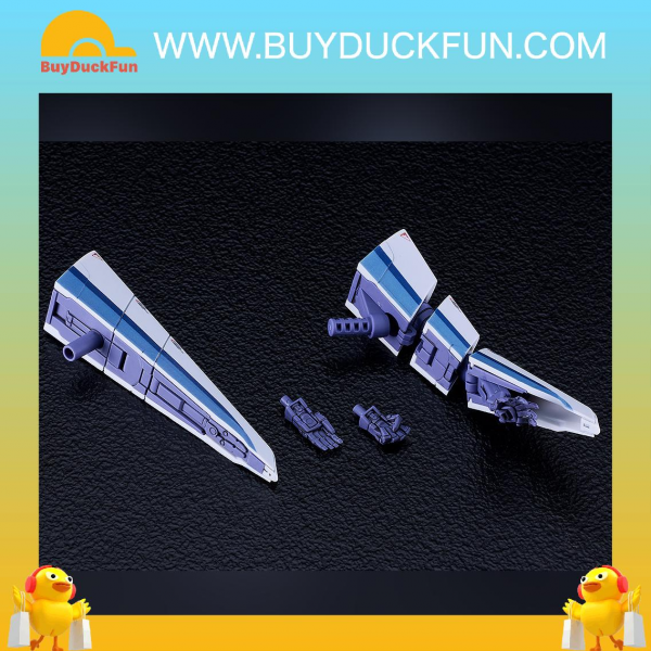 Max Factory PLAMAX Cruise Chaser Blassty SPEX-07 Blassty