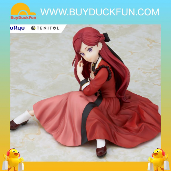 Furyu 1/7 TENITOL The Most Heretical Last Boss Queen Pride 普萊朵