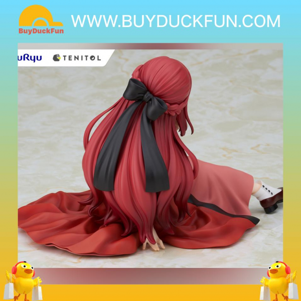 Furyu 1/7 TENITOL The Most Heretical Last Boss Queen Pride 普萊朵