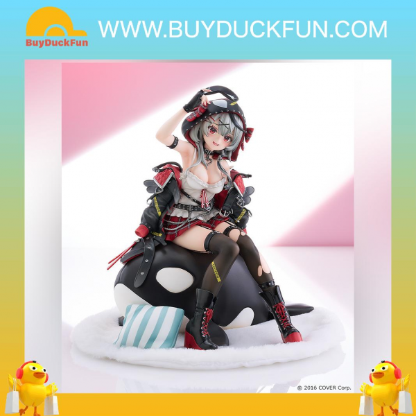 Max Factory 1/6 hololive production: Sakamata Chloe 沙花叉克蘿耶