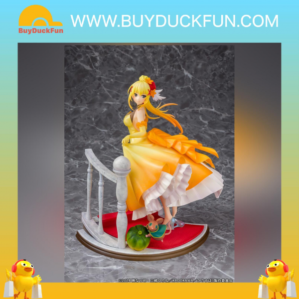 Proof KonoSuba 3 Darkness Fairy Tale Ver. 1/7比例模型「達克妮絲 童話Ver.」