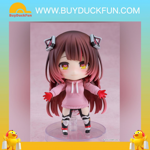 Nendoroid 2609 Hololive Robocosan 黏土人 蘿蔔子