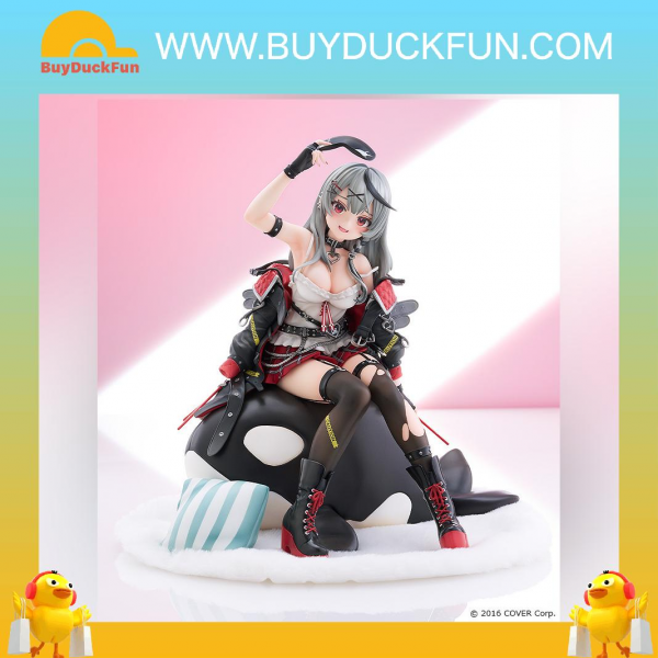 Max Factory 1/6 hololive production: Sakamata Chloe 沙花叉克蘿耶