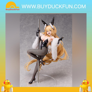 FREEing 1/4 Goddess of Victory: Nikke: Rupee: Rabbit Deluxe 露菲：奢侈兔