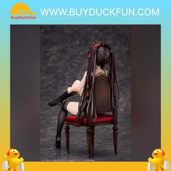 Design COCO Date A Bullet 時崎狂三 1/7 Complete Figure