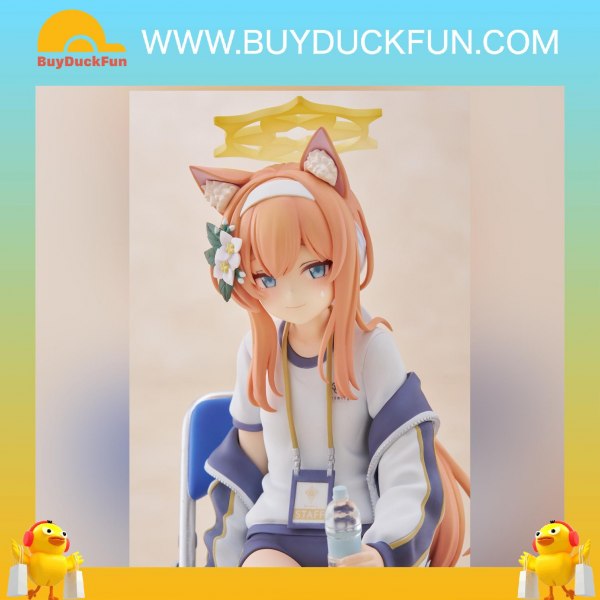 PLUM Blue Archive: Mari 蔚藍檔案 瑪麗(體操服)紀念大廳Ver.