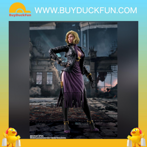 S.H.Figuarts NINA WILLIAMS [SHF] 妮娜·威廉斯