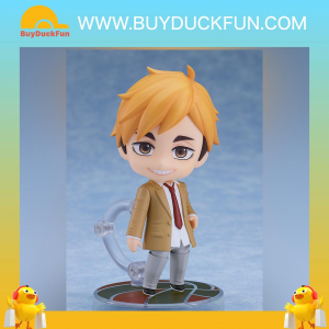 Nendoroid Haikyu!! Atsumu Miya 黏土人 2626 宮侑 制服Ver.