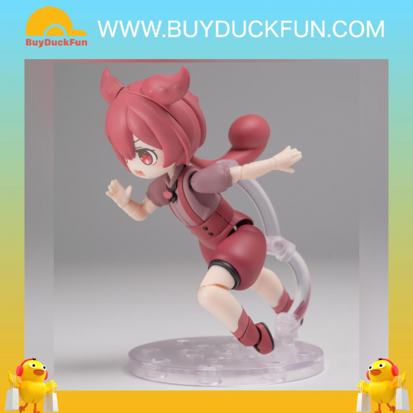 PLUM Plafia Ankomon (Mini Figure set)