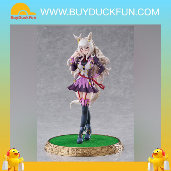 Max Factory Umamusume Pretty Derby 1/7 Complete Figure 賽馬娘 琵琶晨光 - Image 2