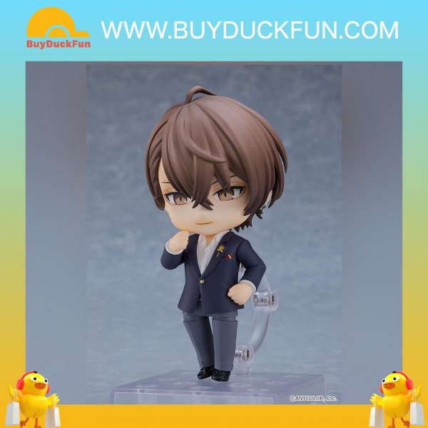 Nendoroid Nijisanji 黏土人 2628 加賀美隼人