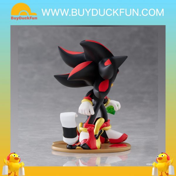 Bushiroad  Creative PalVerse Pale. Shadow the Hedgehog 夏特