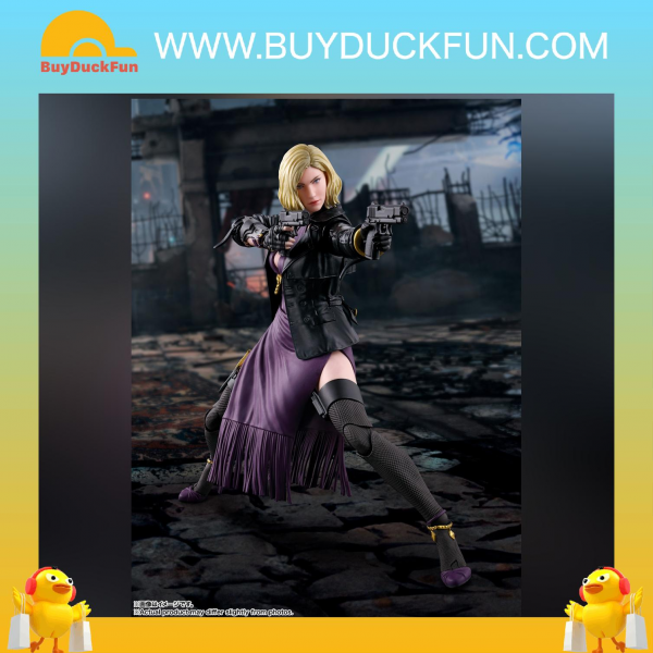 S.H.Figuarts NINA WILLIAMS [SHF] 妮娜·威廉斯