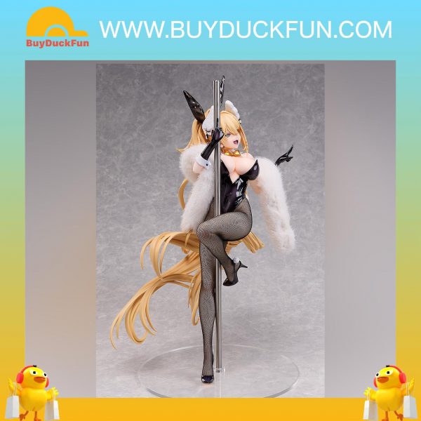 FREEing 1/4 Goddess of Victory: Nikke: Rupee: Rabbit Deluxe 露菲：奢侈兔