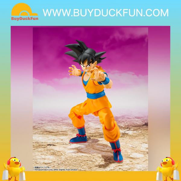 S.H.Figuarts SON GOKU -DAIMA- [SHF] 孫悟空 -龍珠大魔-