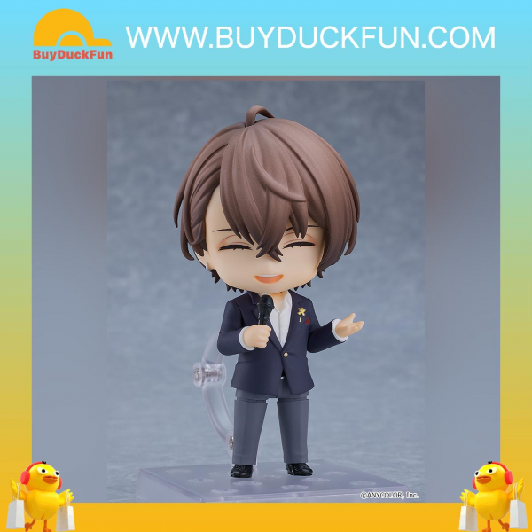 Nendoroid Nijisanji 黏土人 2628 加賀美隼人