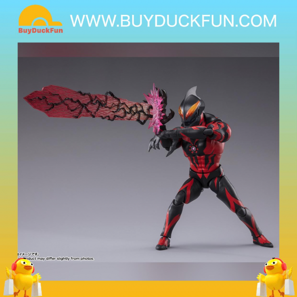 S.H.Figuarts ULTRAMAN BELIAL [DARKNESS HEELS Ver.] [SHF] 超人貝利亞