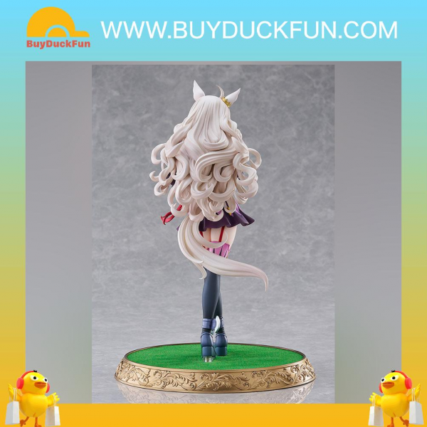 Max Factory Umamusume Pretty Derby 1/7 Complete Figure 賽馬娘 琵琶晨光 - Image 4
