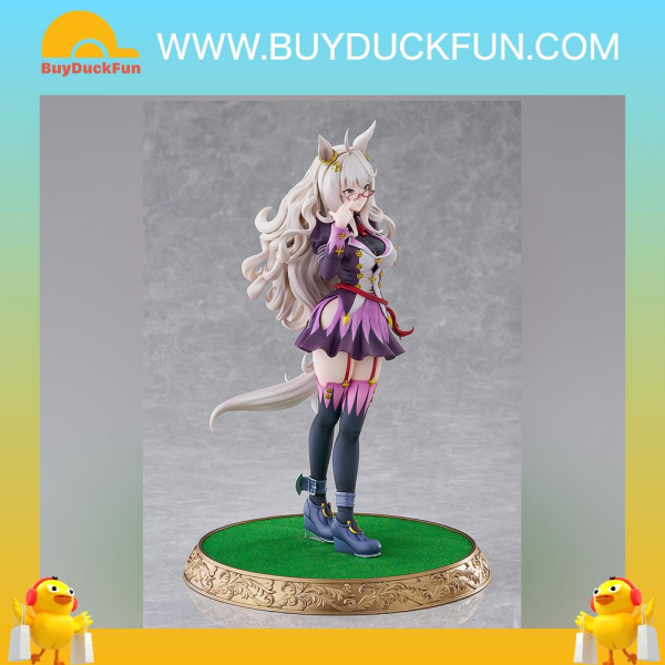 Max Factory Umamusume Pretty Derby 1/7 Complete Figure 賽馬娘 琵琶晨光 - Image 5