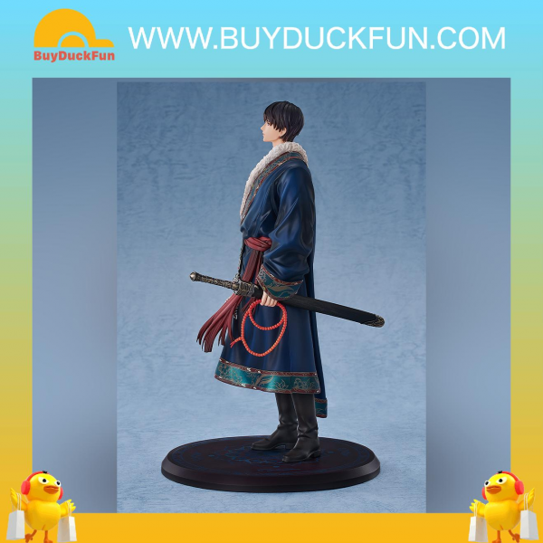 Good Smile Arts Shanghai 1/7 張起靈 新雪舊夢Ver.