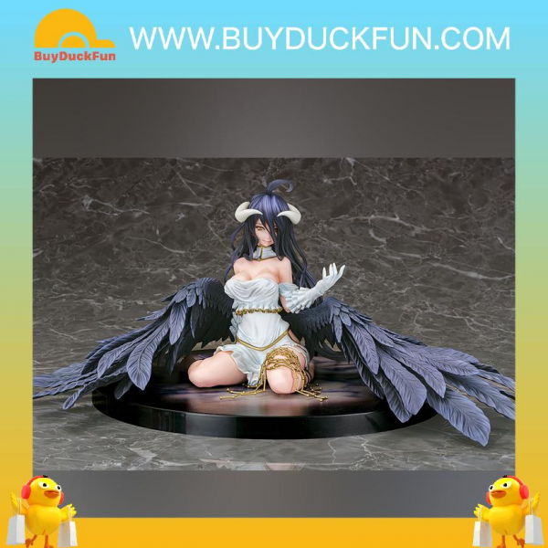 Phat! Company Overlord Albedo 1/7 Complete Figure 雅兒貝德