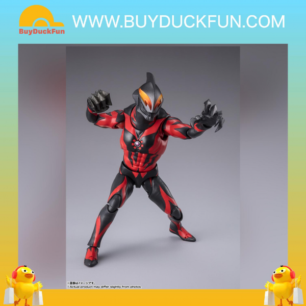 S.H.Figuarts ULTRAMAN BELIAL [DARKNESS HEELS Ver.] [SHF] 超人貝利亞