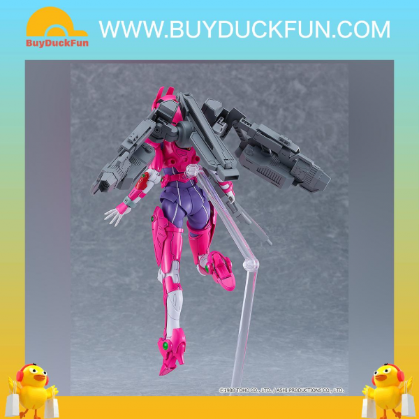 Max Factory PLAMAX Sonic Soldier Borgman 亞妮絲‧法姆 超音武器套組