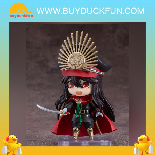Nendoroid Fate/Grand Order Archer/Oda Nobunaga 黏土人 2632 織田信長
