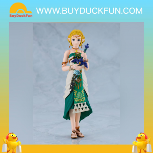 figma The Legend of Zelda 薩爾達 王國之淚ver.