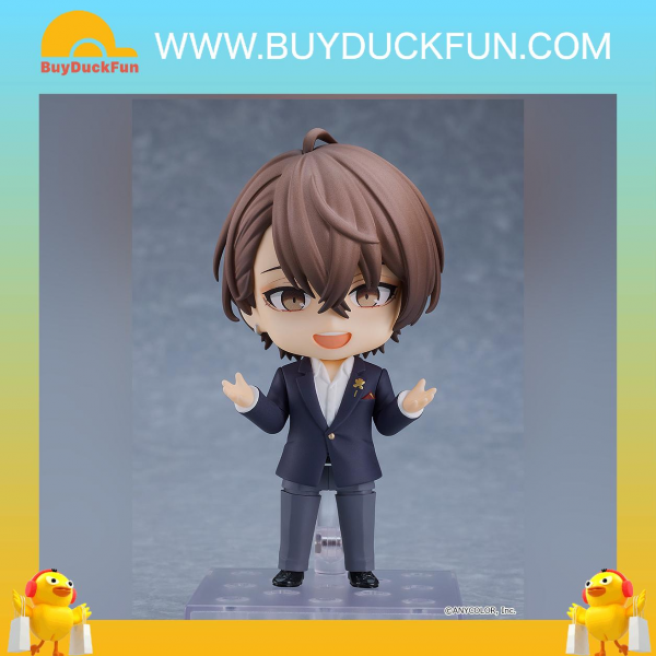 Nendoroid Nijisanji 黏土人 2628 加賀美隼人