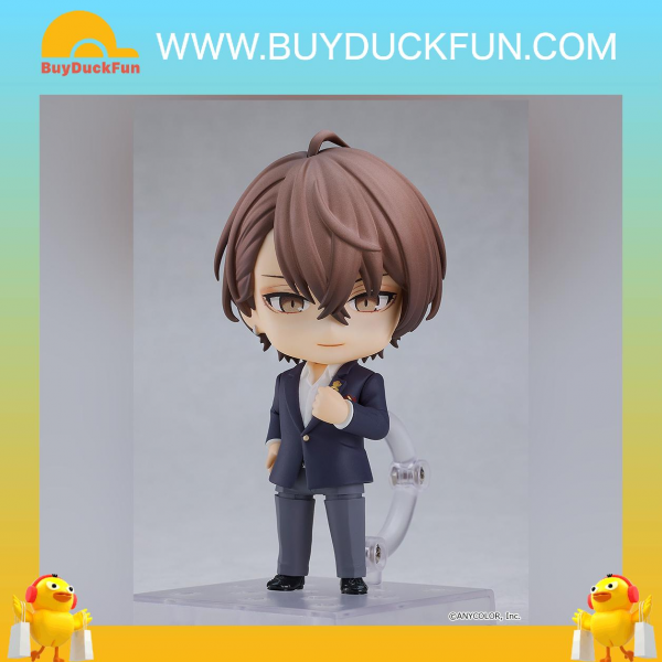 Nendoroid Nijisanji 黏土人 2628 加賀美隼人