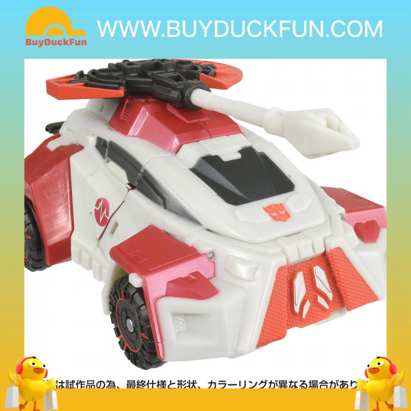 Takara Tomy SS GE-09 Transformers Studio Series Ratchet