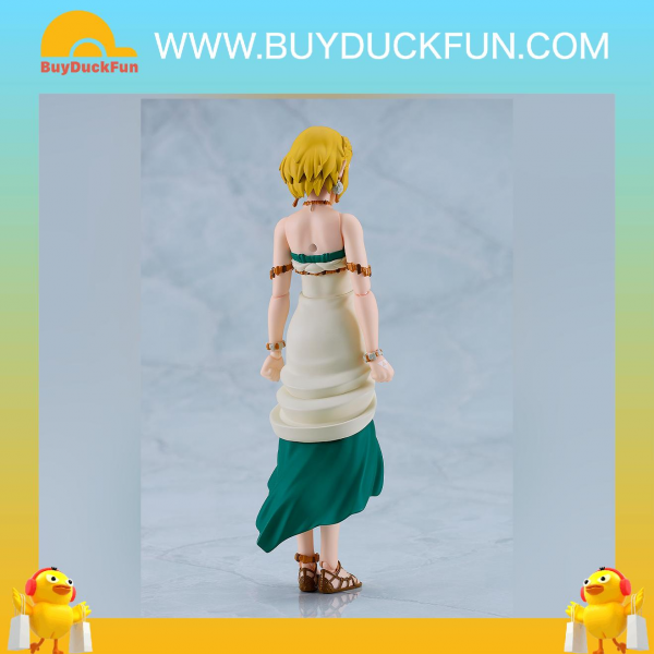 figma The Legend of Zelda 薩爾達 王國之淚ver.