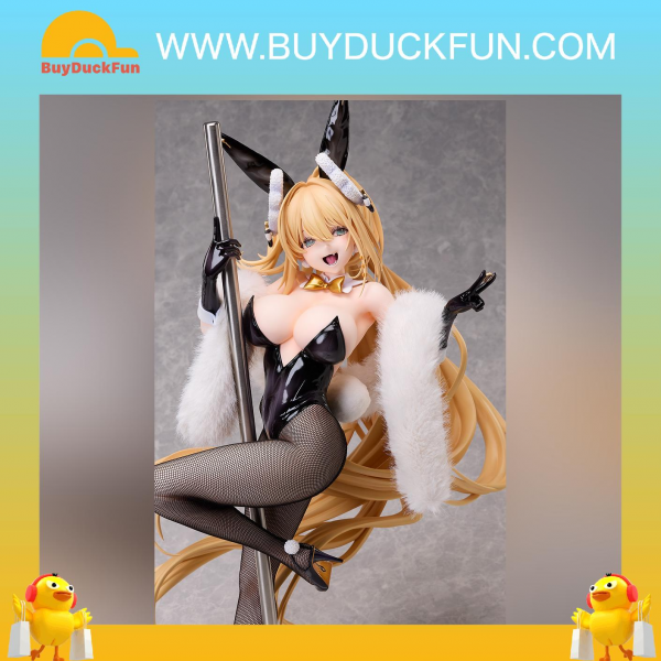 FREEing 1/4 Goddess of Victory: Nikke: Rupee: Rabbit Deluxe 露菲：奢侈兔