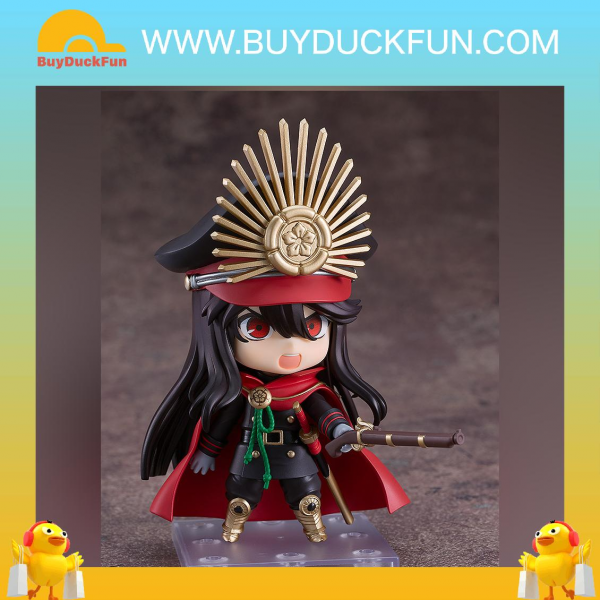 Nendoroid Fate/Grand Order Archer/Oda Nobunaga 黏土人 2632 織田信長