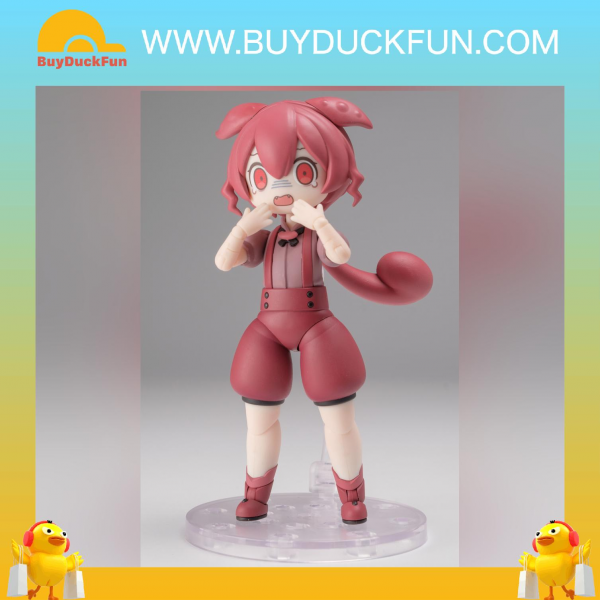 PLUM Plafia Ankomon (Mini Figure set)
