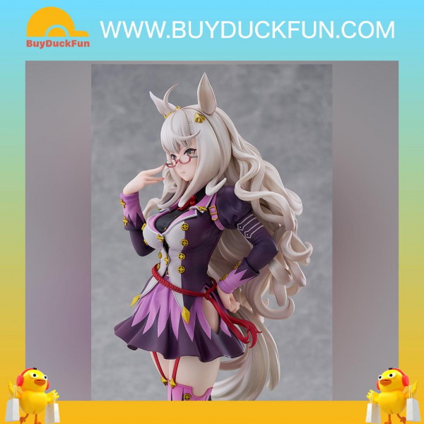 Max Factory Umamusume Pretty Derby 1/7 Complete Figure 賽馬娘 琵琶晨光 - Image 8