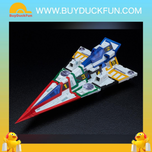 MODEROID Gatchaman 旋風斯巴達