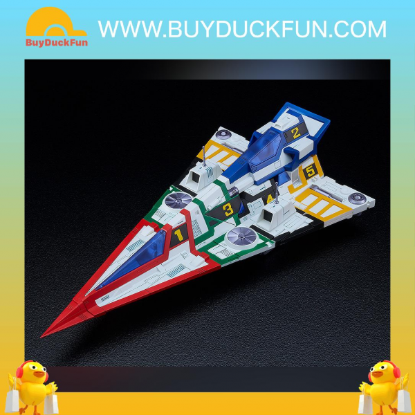 MODEROID Gatchaman 旋風斯巴達