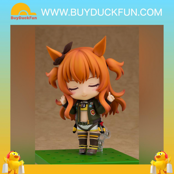 Nendoroid Uma Musume: Pretty Derby 黏土人 2641 重砲