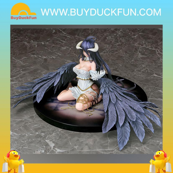 Phat! Company Overlord Albedo 1/7 Complete Figure 雅兒貝德