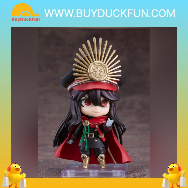 Nendoroid Fate/Grand Order Archer/Oda Nobunaga 黏土人 2632 織田信長