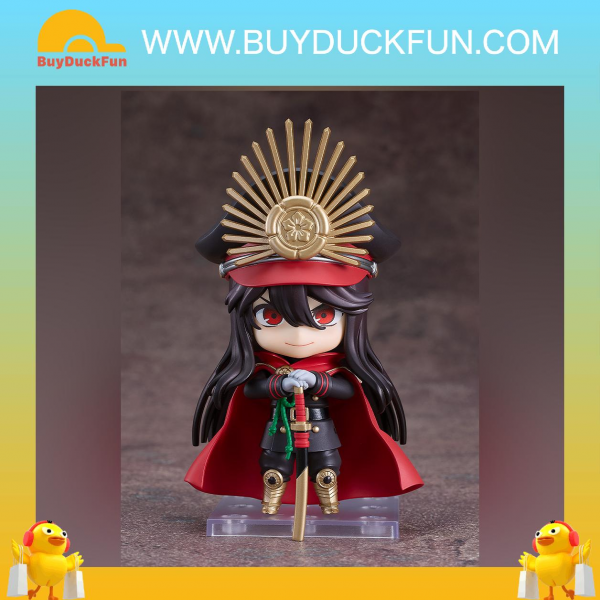 Nendoroid Fate/Grand Order Archer/Oda Nobunaga 黏土人 2632 織田信長
