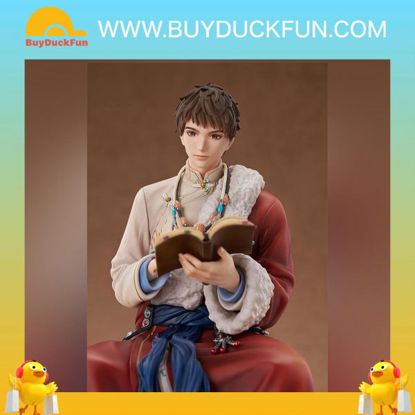 Good Smile Arts Shanghai 1/7 吳邪 新雪舊夢Ver.