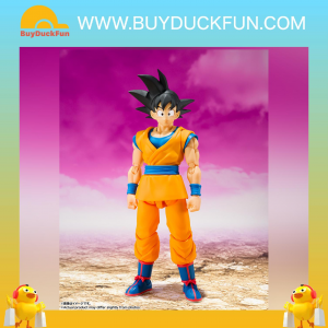 S.H.Figuarts SON GOKU -DAIMA- [SHF] 孫悟空 -龍珠大魔-