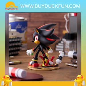 Bushiroad  Creative PalVerse Pale. Shadow the Hedgehog 夏特